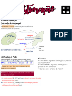 Estimação resumo