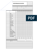 PREOPERACIONALES INSPECCIONES planta electrica 