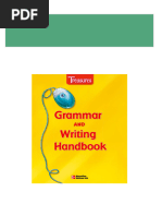 [Ebooks PDF] download Treasures Grammar and Writing Handbook Gr 1 Teachers Edition Mcgraw-Hill [Mcgraw-Hill] full chapters