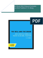 PDF The Bell and the Drum Shih Ching as Formulaic Poetry in an Oral Tradition C. H. Wang download