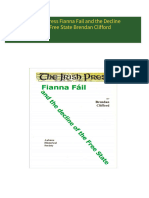 The Irish Press Fianna Fail and the Decline of the Free State Brendan Clifford 2024 Scribd Download