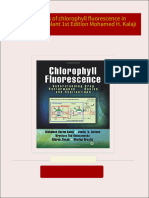 Buy ebook Applications of chlorophyll fluorescence in understanding plant 1st Edition Mohamed H. Kalaji cheap price