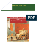 PDF Dialogues and essays Davie download