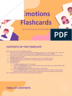 Emotions Flashcards _ by Slidesgo