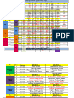 horario recuperações 07