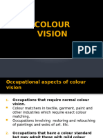 15 Colour Vision