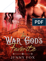 PARTE 1- the War God's Favorite Jenny Fox the Dragon Empire Saga, Book 1 Compressed (1)