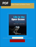 Life in the Open Ocean 1st Edition Torres download pdf