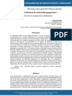 Factores Predictivos de Colecistitis Gangrenosa Pr