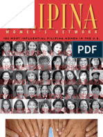 FWN Magazine 2011 - 100 Most Influential Filipina American Women in The U.S.