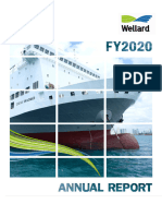 Wellard FY2020 Annual Report