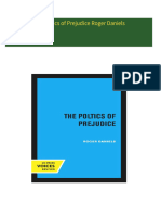 [Ebooks PDF] download The Poltics of Prejudice Roger Daniels full chapters