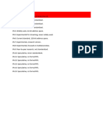 IPv4 and IPv6 Header