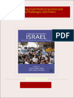 Instant Download Understanding Israel Political Societal and Security Challenges Joel Peters PDF All Chapters