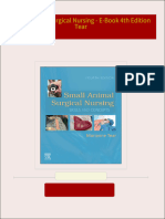 Where can buy Small Animal Surgical Nursing - E-Book 4th Edition Tear ebook with cheap price