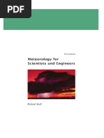 Get Practical Meteorology An Algebra based Survey of Atmospheric Science 3rd Edition Roland Stull PDF ebook with Full Chapters Now