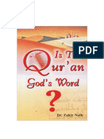 Is the Quran God s Word