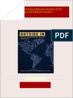 Download Full Outside In the transnational circuitry of US history 1st Edition Preston PDF All Chapters