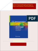 ECG Interpretation From Pathophysiology to Clinical Application 2nd Edition Fred Kusumoto all chapter instant download