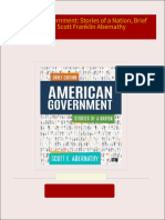 [Ebooks PDF] download American Government: Stories of a Nation, Brief Edition Scott Franklin Abernathy full chapters