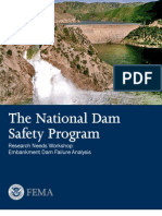 Embankment Dam Failure