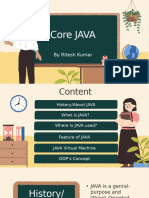 Java PPT