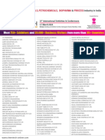 Chemtech 2024 Exhibitors List