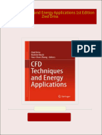 Get CFD Techniques and Energy Applications 1st Edition Zied Driss free all chapters