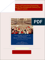 Instant Download The Oxford History of Protestant Dissenting Traditions Volume III The Nineteenth Century 1st Edition Larsen PDF All Chapters