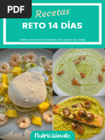 Reto 14 días