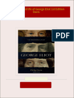 Download Complete The transferred life of George Eliot 1st Edition Davis PDF for All Chapters