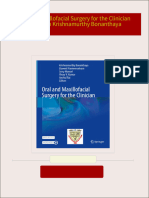 Oral and Maxillofacial Surgery for the Clinician 1st Edition Krishnamurthy Bonanthaya All Chapters Instant Download