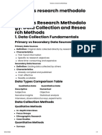 Buisness Research Methodology 2