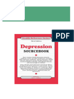 Instant Download Depression Sourcebook 3rd Edition Amy L. Sutton PDF All Chapters