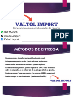 Catálogo - Valtol Import