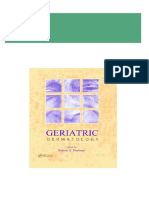 Instant download Geriatric Dermatology 1st edition Edition R. A. Norman pdf all chapter