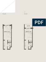 Hawa Residence Floor Plans