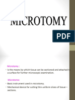 4-microtomy