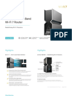 Archer BE900 2.0_Datasheet