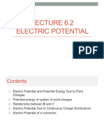 Lecture 6.2_Electric Potential