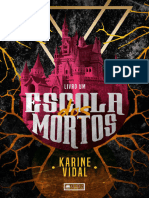 Karine Vidal - 1 Escola Dos Mortos