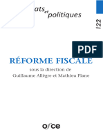 RÉFORME FISCALE