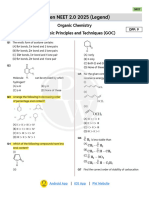 Some Basic principles and Techniques (GOC) _ DPP 09 __ Yakeen NEET 2.0 2025 (Legend)