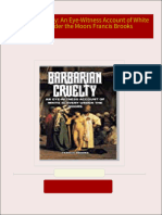 [Ebooks PDF] download Barbarian Cruelty: An Eye-Witness Account of White Slavery under the Moors Francis Brooks full chapters