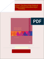 [Ebooks PDF] download Diversity in Decline?: The Rise of the Political Right and the Fate of Multiculturalism Arjun Tremblay full chapters