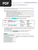 1º ano Lista de Material final 2024