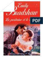 la puritaine et le voyou-emily bradshhaw