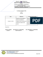 MA Q2 CONTINGENCY