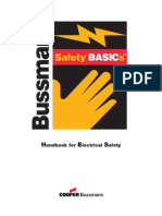 Handbook On Electrical Safety