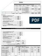 Solution Q1 & Q2